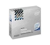 Intel Core 2 Duo T7700 processeur Dual Core 2,4 GHz 4 Mo de mémoire Cache Socket 479 800 MHz FSB