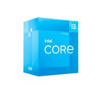Intel® Core™ i3-12100 Desktop Processor 12M Cache, up to 4.30 GHz