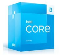 Intel Core i3-13100 - Processeur LGA1700 4C 8T 3.4-4.5GHz 12MB - Raptor Lake - BOX