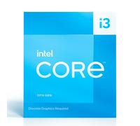 Intel Core i3-13100F processeur 12 Mo Smart Cache Boîte