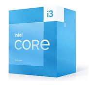 Intel Core i3-13100F processeur 12 Mo Smart Cache Boîte