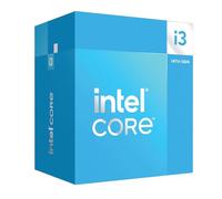 Intel® Core™ i3-14100, processeur pour PC de Bureau, 4 cœurs (4 P-Cores + 0 E-Core) jusqu'à 4,7 GHz