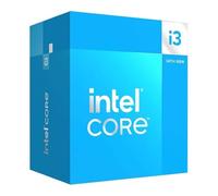 Intel Core i3-14100F processeur 12 Mo Smart Cache Boîte