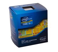 Intel Core i3-3250 Processeur 2 LGA 1155 BX80637I33250 3,50 GHz