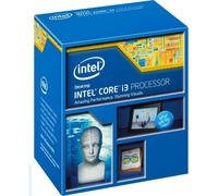 Intel Core i3 - 4350 - Processeur (Intel Core i3 - 4 x XX, 3,6 gHz, Socket H3 (LGA 1150), 32 Go, DDR3-SDRAM, 1333, 1600 MHz)