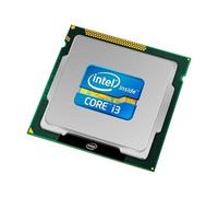 Intel Core i3 6100 - 3.7 GHz - 2 coeurs - 4 filetages - 3 Mo cache - LGA1151 Socket - OEM