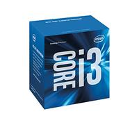 Intel Core i3-6100 processeur 3,7 GHz Boîte 3 Mo L3 - Processeurs (Intel® Core™ i3 de 6e génération, 3,7 GHz, LGA 1151 (Emplacement H4), PC, 14 nm, i3-6100)