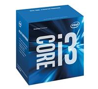 Intel Core i3-7100 Processeur LGA 1151 2 cœurs 3.90 GHz Noir