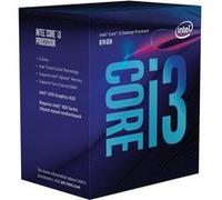 Intel Processeur Core i3-8350K Coffee Lake – 4,00 GHz – 4 cœurs – 8 Mo – LGA 1151