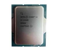 Intel Processeur Core i3-14100 12 Mo Smart Cache Tray