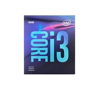 Intel Core i39100F Processeur 4 cÅ“urs jusqu'à 4,2 GHz sans processeur Graphique LGA1151 série 300 65W Processeur Seulement