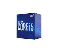 Intel® Core™ i5-10400 Processeur pour PC de Bureau, 6 cœurs jusqu'à 4,3 GHz, LGA1200 (chipset Intel® série 400) 65 W