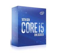 Intel Core I5-10600KF 4.10GHZ SKTLGA1200 12.00MB Cache Boxed Cranberry