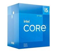 Intel Core I5-12400F 2.50GHZ SKTLGA1700 18.00MB Cache Boxed Noir