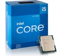 Intel Core i5-12400F (6 cœurs / 12 threads) - LGA 1700