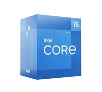 Intel® Core™ i5-12400F, processeur pour PC de bureau 18 Mo de cache, jusqu'à 4,40 GHz