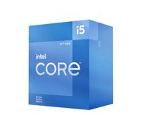 Intel® Core™ i5-12400F, processeur pour PC de bureau 18 Mo de cache, jusqu'à 4,40 GHz
