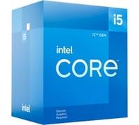 Intel® Core i5-12600, 3,3 GHz (4,8 GHz Turbo Boost) socket 1700 processeur