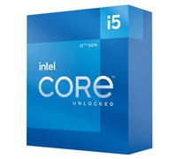 Intel Core i5-12600K 12th Generation Desktop Processor (Base Clock: 3.7GHz Tubob