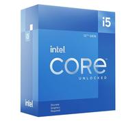 Intel Core i5 12600KF - 3.7 GHz - 10 c?urs - 16 filetages - 20 Mo cache - LGA1700 Socket - OEM