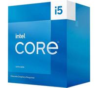 Intel® Core™ i5-13400F, processeur pour PC de Bureau, 10 cœurs (6 P-Cores + 4 E-Cores) 20 Mo de Cache, jusqu'à 4,6 GHz