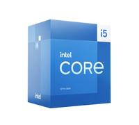 Intel® Core™ i5-13500, processeur pour PC de Bureau, 14 cœurs (6 P-Cores + 8 E-Cores) 24 Mo de Cache, jusqu'à 4,8 GHz