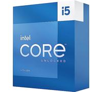Intel Core i5-13600K Processeur de Bureau 14 cœurs (6 P-Cores + 8 cœurs E-Cores) 24M Cache, jusqu'à 5,1 GHz