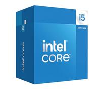 Intel® Core™ i5-14400, processeur pour PC de Bureau, 10 cœurs (6 P-Cores + 4 E-Cores) jusqu'à 4,7 GHz