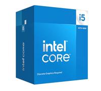 Intel Core i5-14400F Processeur de Bureau 10 cœurs (6 P-Cores + 4 E-Cores) jusqu'à 4,7 GHz
