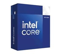 Intel® Core™ i5-14400F, processeur pour PC de Bureau, 10 cœurs (6 P-Cores + 4 E-Cores) jusqu'à 4,7 GHz