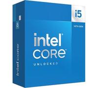 Intel Core i5-14600K - Processeur LGA1700 6+8C 20T 3.5-5.3GHz 24MB - Raptor Lake Refresh - BOX sans ventirad