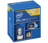 Intel BX80646I54590 Processeur Core i5-4590 3,3 GHz 4 cœurs Socket LGA1150 Box
