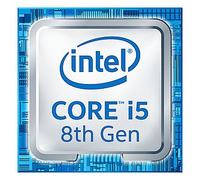 Intel Core i5 8400 - 2.8 GHz - 6 coeurs - 6 fils - 9 Mo cache - LGA1151 Socket - OEM