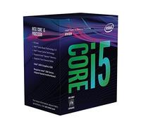 Intel Core i5-8600 processeur 3,1 GHz 9 Mo Smart Cache Boîte