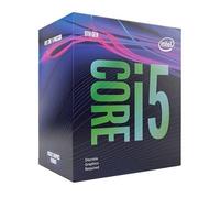 Intel Core i5 9400 - 2.9 GHz - 6 coeurs - 6 fils - 9 Mo cache - LGA1151 Socket - Box