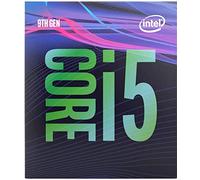 Intel Core i5-9400 processeur 2,9 GHz Boîte 9 Mo Smart Cache Core i5-9400, Core i5 de 9e génération, 2,9 GHz, LGA 1151 (Emplacement H4), PC, 14 nm