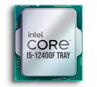 Intel® Core™ i5 i5-12400F 6 x 2.5GHz Prozessor (CPU) Tray Sockel (PC) 1700