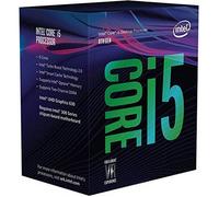 Intel Core i5-8600K processeur 3,6 GHz 9 Mo Smart Cache Boîte