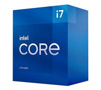 Intel Core i7-11700 Processeur 8 cœurs jusqu'à 4,9 GHz LGA1200 (Intel 500 Series & Select 400 Series Chipset) 65 W