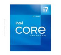 Intel Core i7-12700K - Processeur LGA1700 8+4C 20T 3.6-5.0GHz 25MB - Alder Lake - BOX sans ventirad