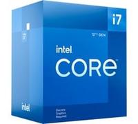 Processeur Intel Core i7-12700F 12 cœurs 4,90 GHz socket 1700 en boîte neuf...