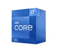 Processeur - INTEL - Core i7-12700F - 25M Cache, jusqu'à 4.90 GHz (BX8071512700F)
