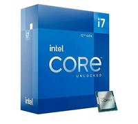 Intel® Core™ i7-12700K Desktop Processor 12 (8P+4E) Cores up to 5.0 GHz Unlocked