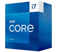 Intel Core i7-13700 Processeur de Bureau 16 cœurs (8 cœurs P + 8 cœurs E-Cores) 30 Mo de mémoire Cache, jusqu'à 5,2 GHz