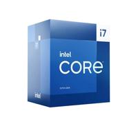 Intel® Core™ i7-13700, processeur pour PC de Bureau, 16 cœurs (8 P-Cores + 8 E-Cores) 30 Mo de Cache, jusqu'à 5,2 GHz