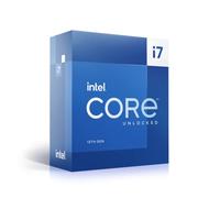 Intel® Core™ i7-13700K, processeur pour PC de Bureau, 16 cœurs (8 P-Cores + 8 E-Cores) 30 Mo de Cache, jusqu'à 5,4 GHz