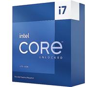 Intel® Core™ i7-13700KF, processeur pour PC de Bureau,16 cœurs (8 P-Cores + 8 E-Cores) 30 Mo de Cache, jusqu'à 5,4 GHz