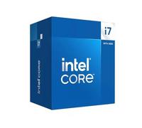 Intel® Core™ i7-14700F, processeur pour PC de Bureau, 20 cœurs (8 P-Cores + 12 E-Cores) jusqu'à 5,4 GHz