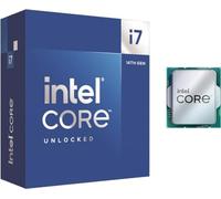 Intel Core i7-14700K processeur 33 Mo Smart Cache Boîte
