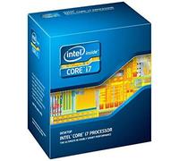 Intel Core i7 3770 - 3.4 GHz - 4 coeurs - 8 filetages - 8 Mo cache - LGA1155 Socket